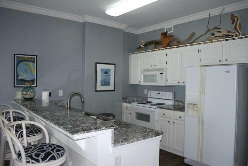 Apartamento Grand Pointe 607 Condo