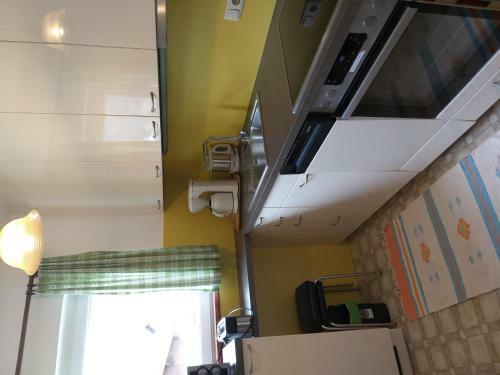 Apartamento Heidi, Haus