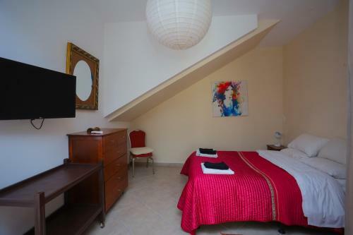 Hostal Mouktaris Suites