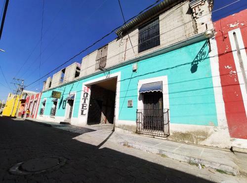 Hotel Oyo Casa Vieja