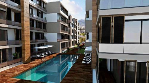 Apartamento Diamond Park Sitesi