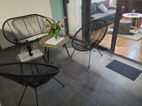 Apartamento Tila 2
