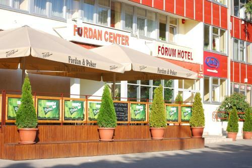 Fordan Hotel P�cs