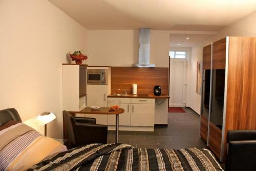 Apartamentos Campus Boardinghouse