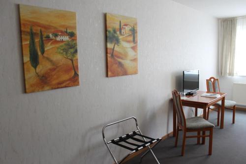 Hotel Am Freisch�tz