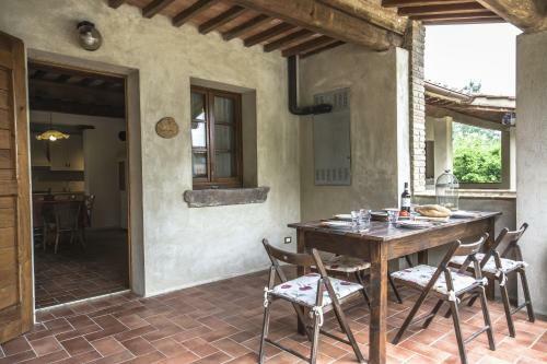 Apartamento Borgo Da Vinci