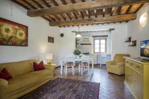 Apartamento Borgo Da Vinci