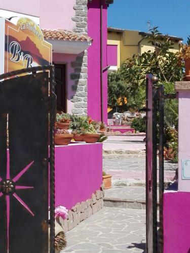 B&B La Fortezza