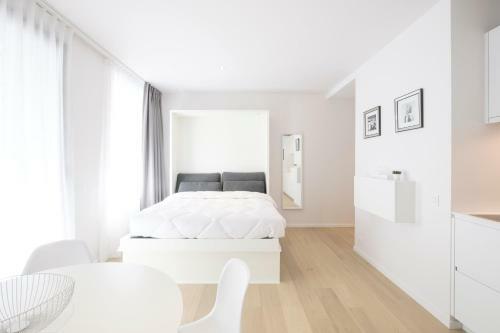 Apartamento Shiny Studio Near Avenue Louise