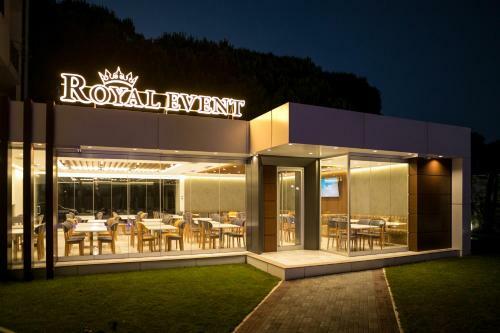 Hotel Kompleksi Royal