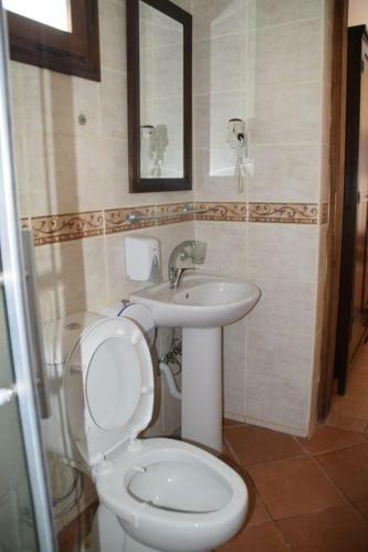 Bed & Breakfast Villa Carparis