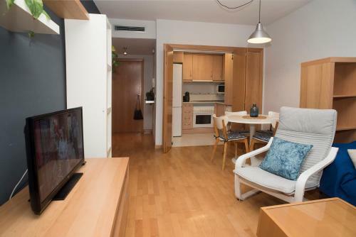 Apartamento Acacias