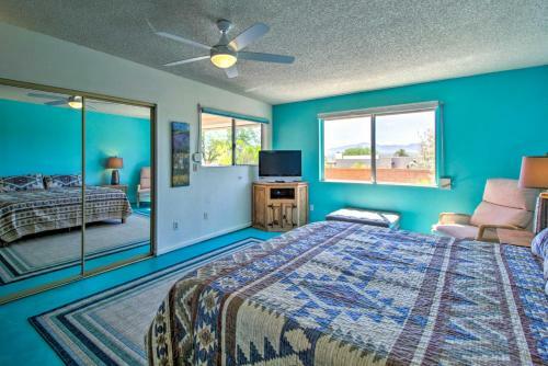 Green Valley Abode With Pool Access And Mtn Views