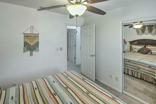 Retreat With Pool And Views 2 Mi To Lake Havasu!