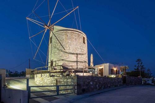 Villa Windmill & Miller's House