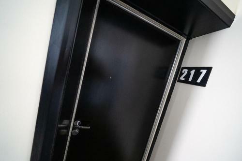 Apartamento The Doric