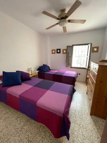 Traditional Spanish Village House