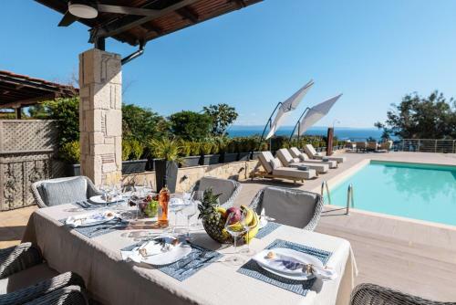 Villa Infinity - Afitos