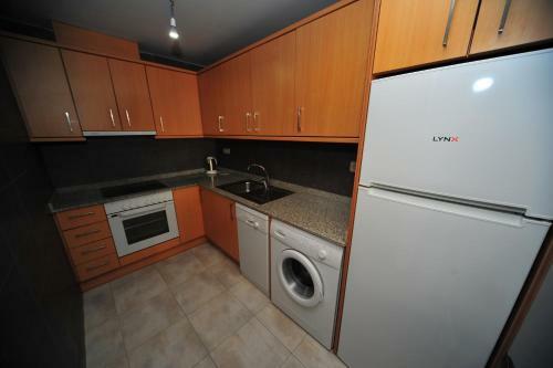 Apartamento La Timba Orange Costa 1 Dormitorio