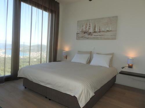 Villa Vinisce View