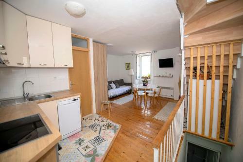 Apartamento Andrina Vis