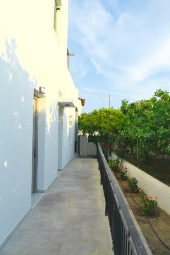 Villa Giovana's Pool House