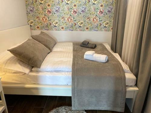Apartamento Ezerj� Nyaral�