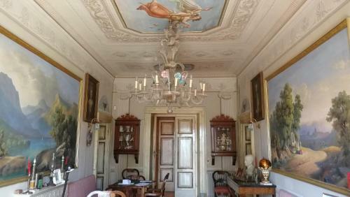 Hostal Camere In Villa D'epoca