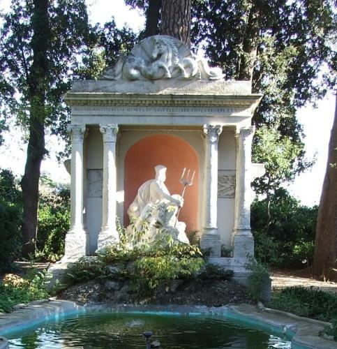 Hostal Camere In Villa D'epoca