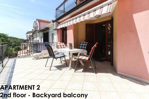 Beautiful Sea View Apartments