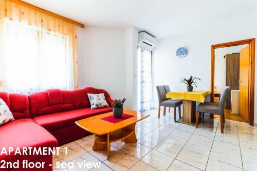 Beautiful Sea View Apartments