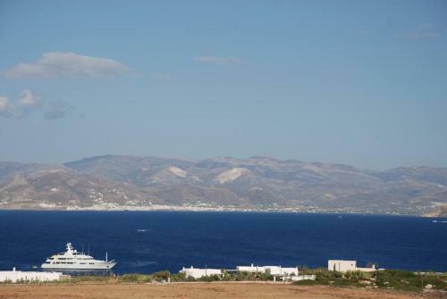 White House With Sea View (number 2)