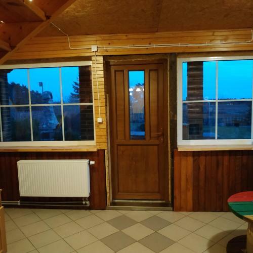 Cozy House In Auk?tadvaris