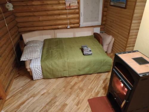 Cozy House In Auk?tadvaris