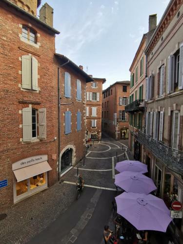 Apartamento Le Peyroulmet