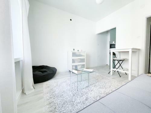 Apartamento Charming Studio In Trendy Location