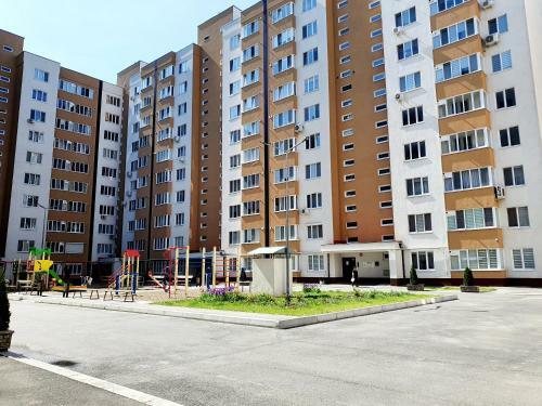 Apartament Stilat In Casa Nou?.