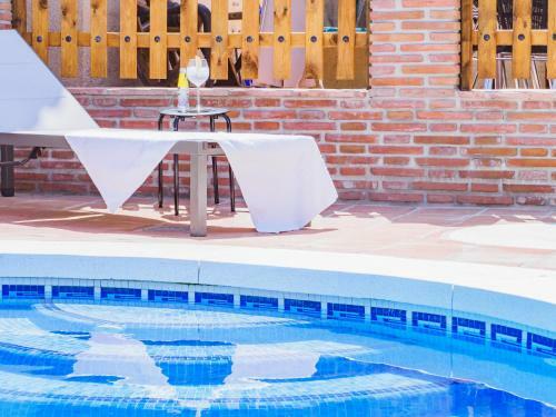 Cubo's Casa Los Manantiales