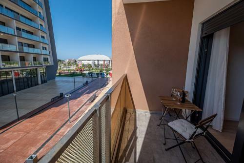Apartamento Soho Studio With Sea View
