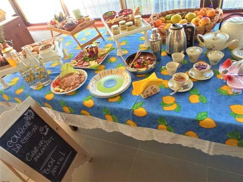 Bed & Breakfast Brezza Tra Gli Alberi