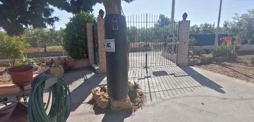Bed & Breakfast Brezza Tra Gli Alberi