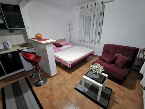 Apartments With Sea View In Dobrota