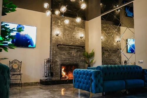 Hostal Kazbegi Mountains
