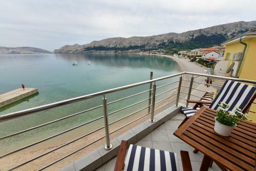 Apartments Barbalic Beach