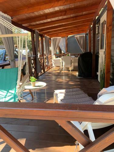 Mobile Home UNA
