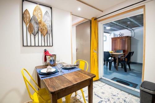 Apartamento La Girafe de Bel-air