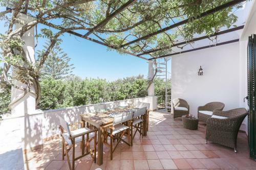 Villa Lo Pozzo, Anacapri
