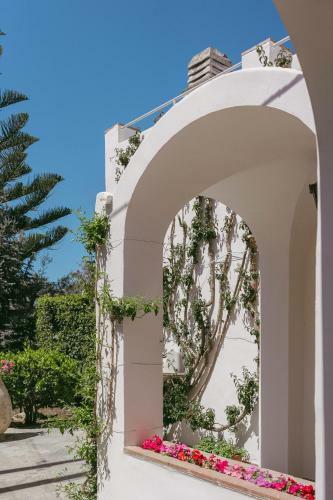 Villa Lo Pozzo, Anacapri