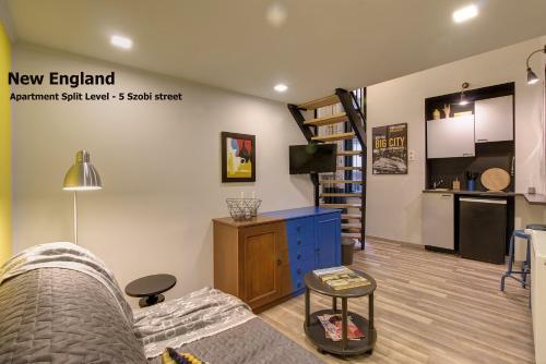 Apartamento Little Americas Colonial Times Apts