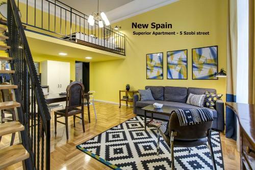 Apartamento Little Americas Colonial Times Apts